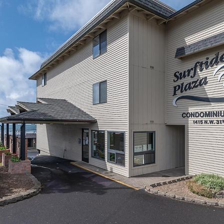 Surftides Plaza Rentals Lincoln City Bagian luar foto