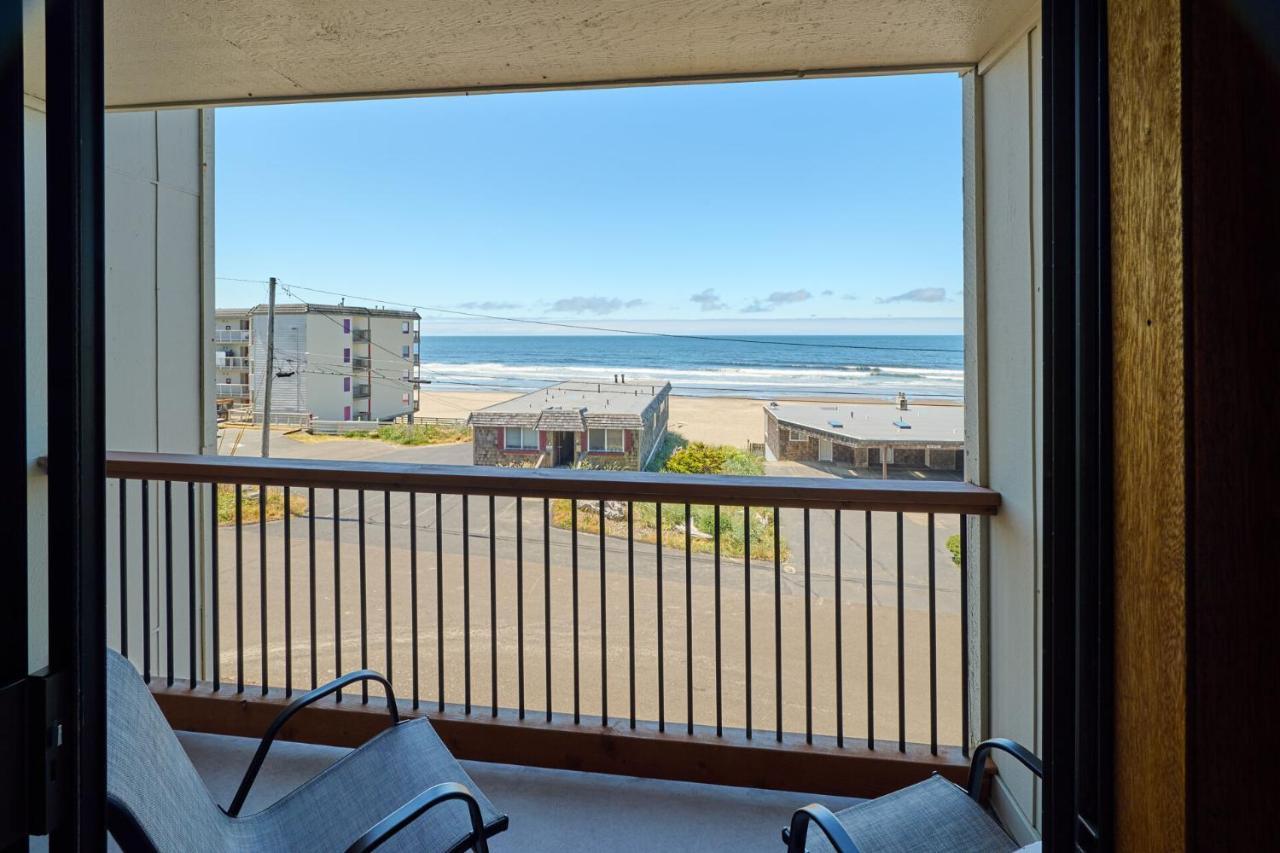 Surftides Plaza Rentals Lincoln City Bagian luar foto