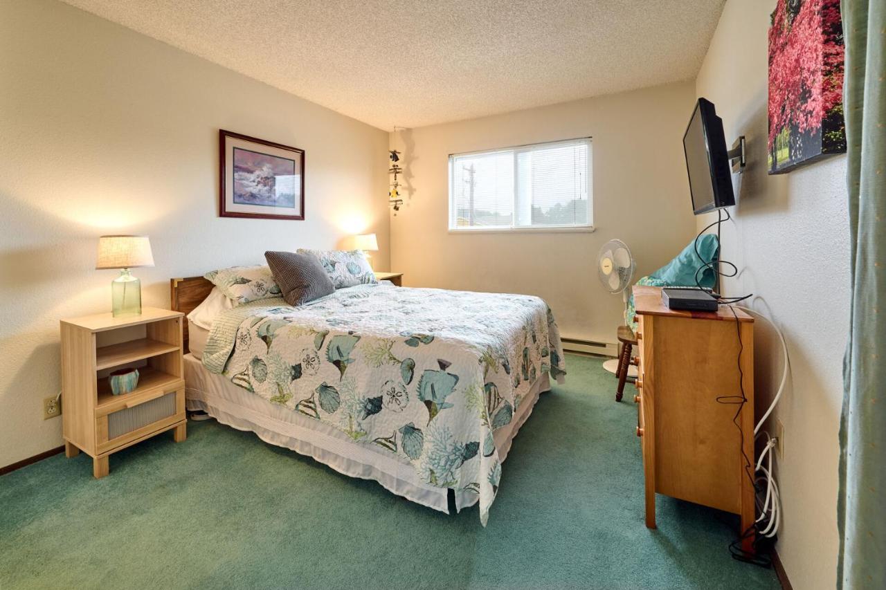 Surftides Plaza Rentals Lincoln City Bagian luar foto